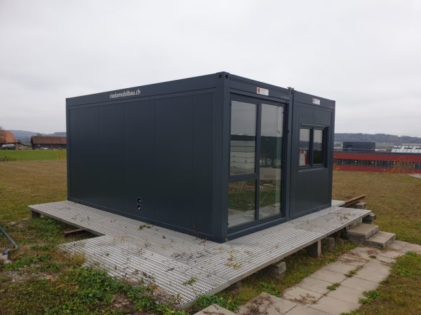 Doppel-Modulanlage PLUS-LINE