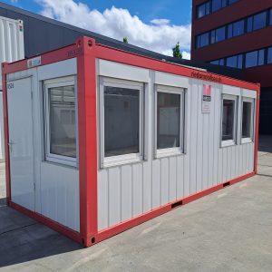 Bürocontainer 20 Fuss