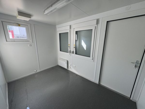 Bürocontainer 20 Fuss