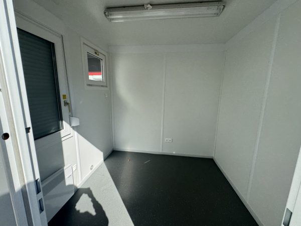Bürocontainer 20 Fuss