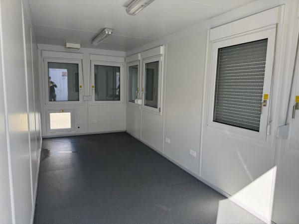 Bürocontainer 20 Fuss