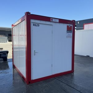 Bürocontainer 10 Fuss