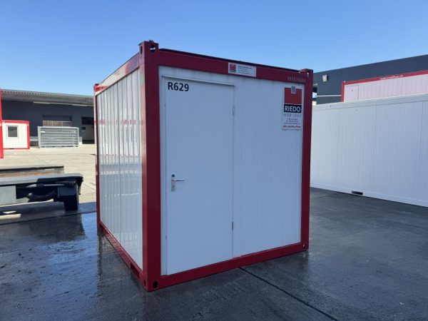 Bürocontainer 10 Fuss