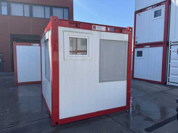 Bürocontainer 10 Fuss