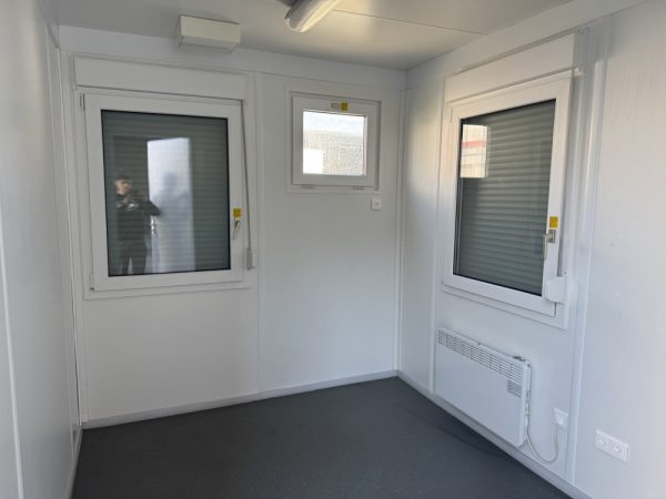 Bürocontainer 10 Fuss