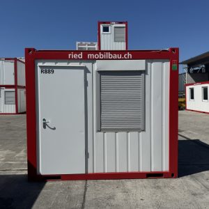 Bürocontainer 10 Fuss