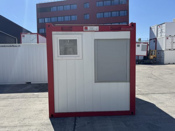 Bürocontainer 10 Fuss
