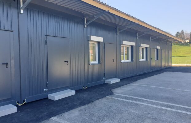 Sitzungsmodule Armasuisse