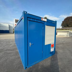 Bürocontainer 20 Fuss