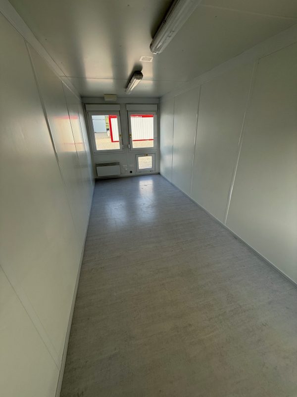 Bürocontainer 20 Fuss