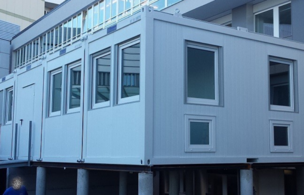 HFR | Bureau provisoire