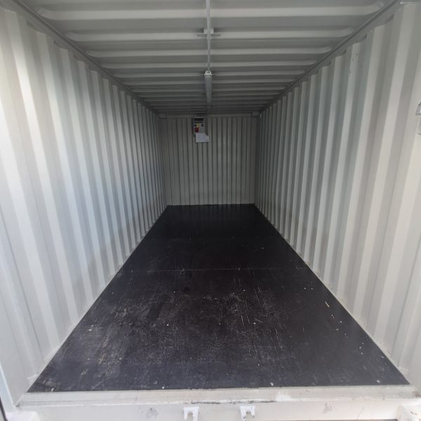 Lagercontainer 15 Fuss