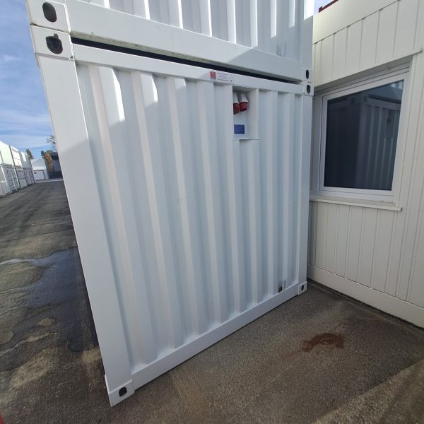 Lagercontainer 15 Fuss