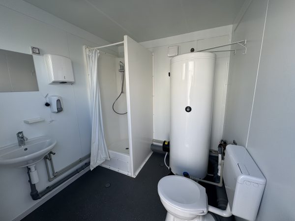 Sanitärcontainer 20 Fuss