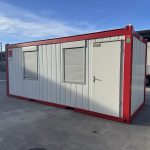 Bürocontainer 20 Fuss