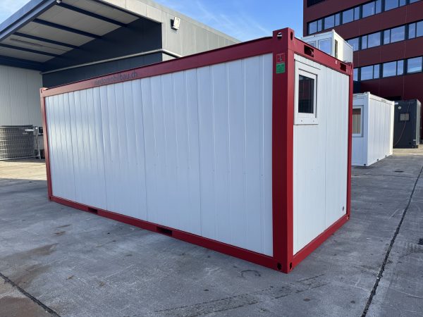 Bürocontainer 20 Fuss