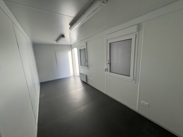 Bürocontainer 20 Fuss