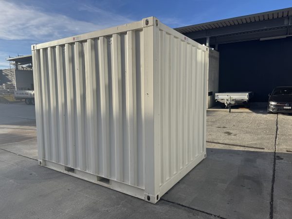 Lagercontainer 10 Fuss