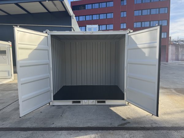 Lagercontainer 10 Fuss