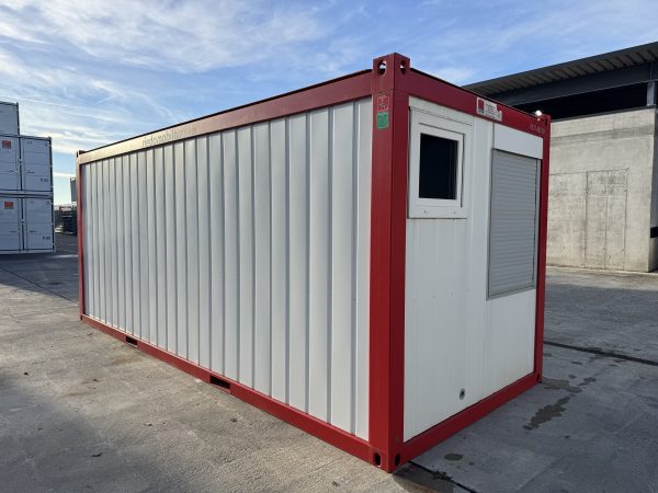 Bürocontainer 20 Fuss