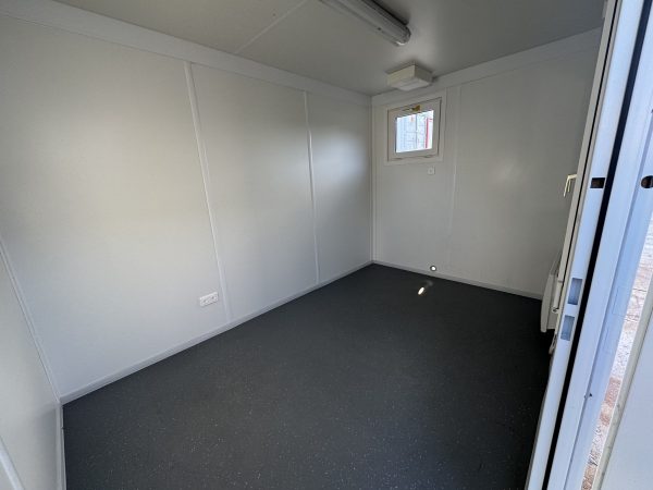 Bürocontainer 20 Fuss