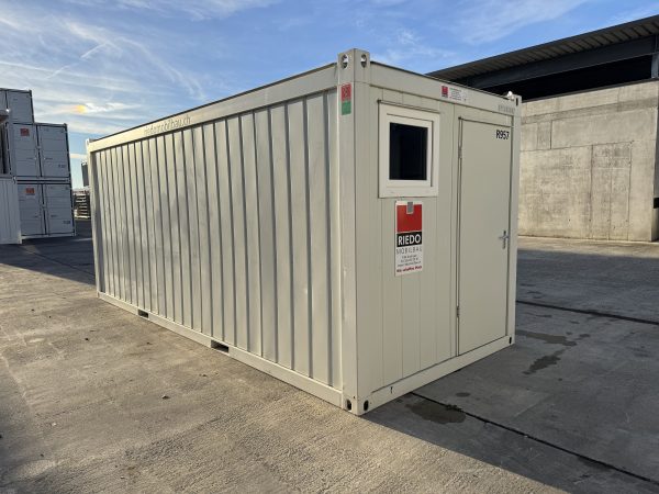 Bürocontainer 20 Fuss