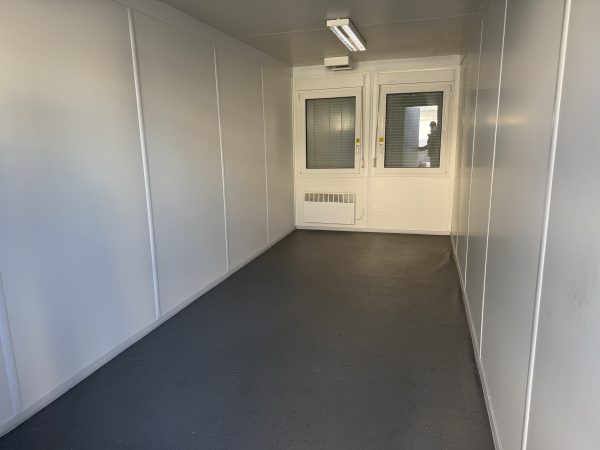 Bürocontainer 20 Fuss