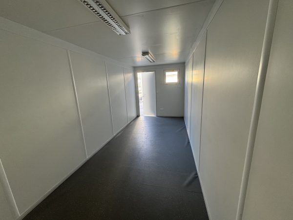 Bürocontainer 20 Fuss