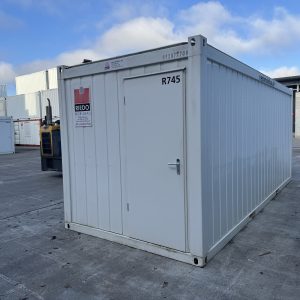 Bürocontainer 20 Fuss