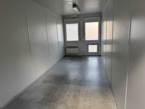 Bürocontainer 20 Fuss