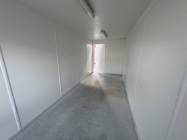 Bürocontainer 20 Fuss