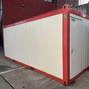 Bürocontainer 20 Fuss