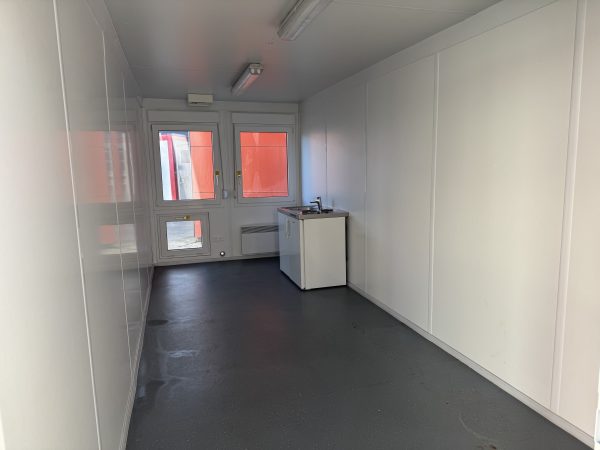 Bürocontainer 20 Fuss