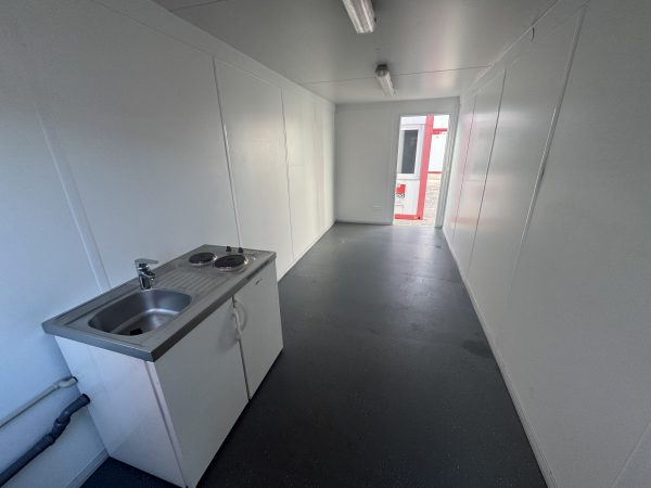 Bürocontainer 20 Fuss