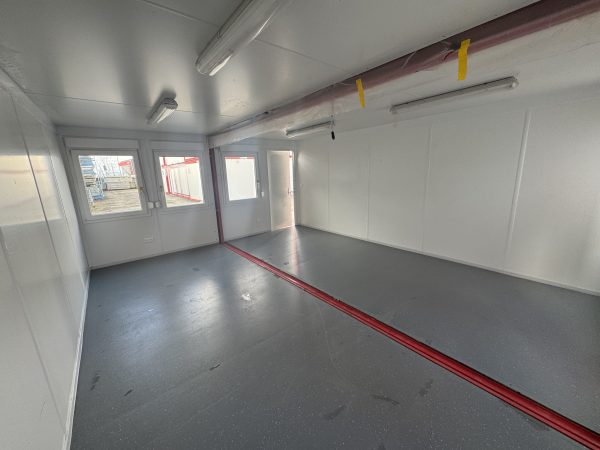 Doppel-Bürocontainer