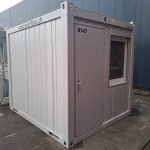 Bürocontainer 10 Fuss