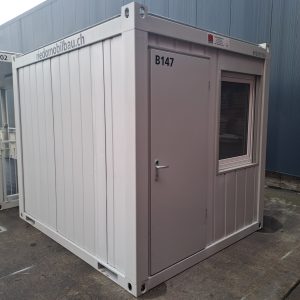 Bürocontainer 10 Fuss