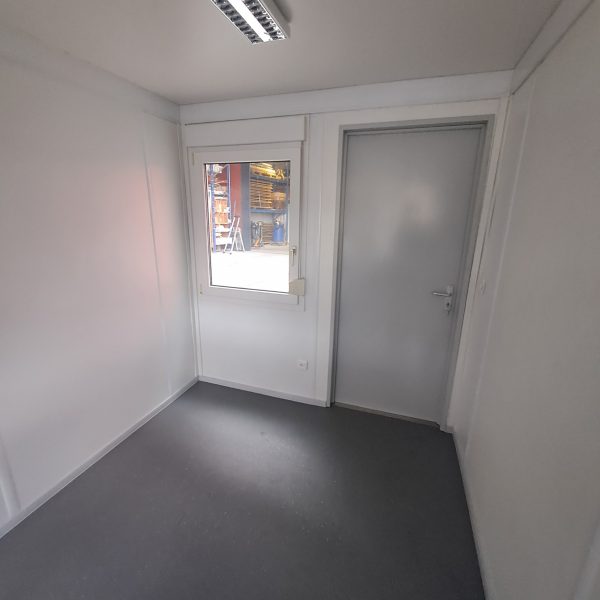 Bürocontainer 10 Fuss