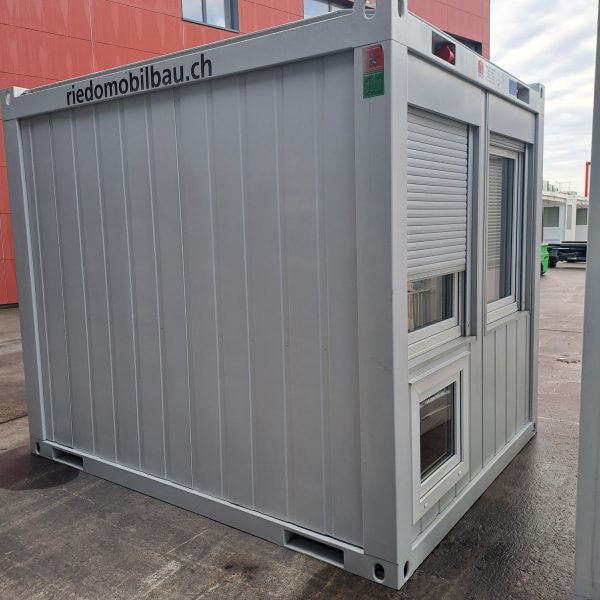 Bürocontainer 10 Fuss