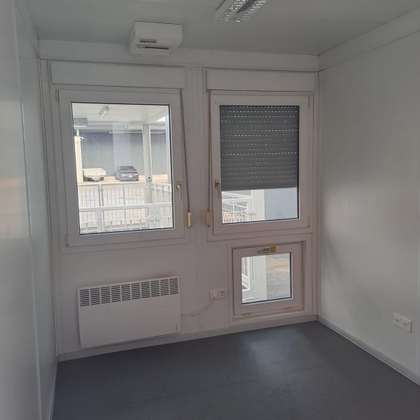 Bürocontainer 10 Fuss