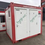 Sanitärcontainer 10 Fuss