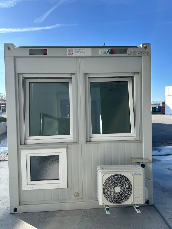 Bürocontainer 20 Fuss