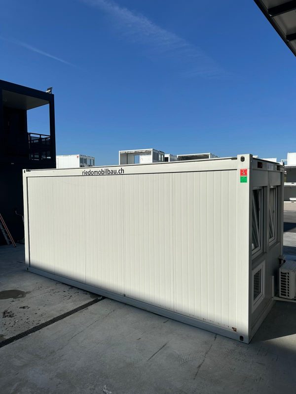 Bürocontainer 20 Fuss