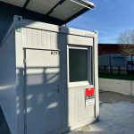 Bürocontainer 20 Fuss