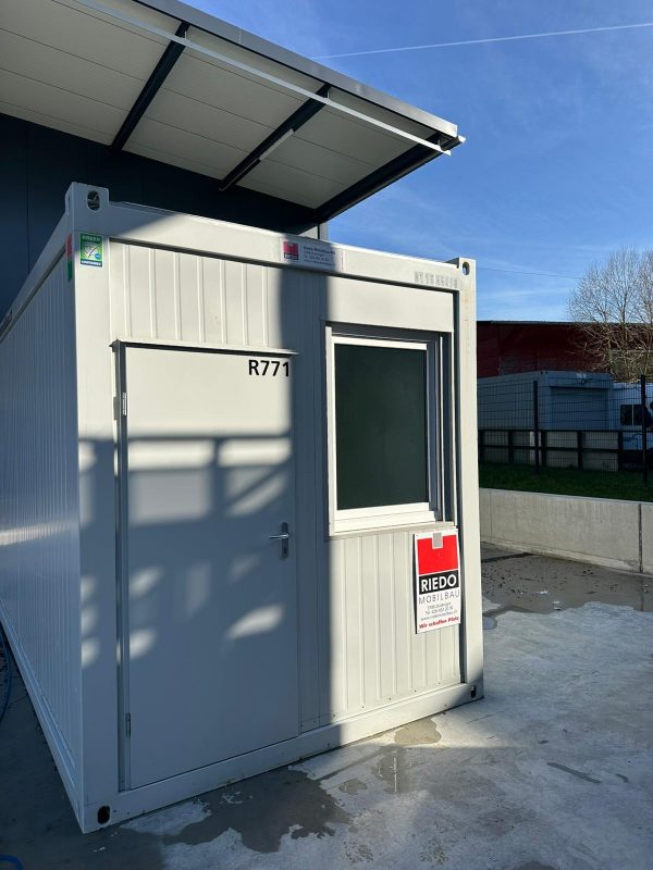 Bürocontainer 20 Fuss