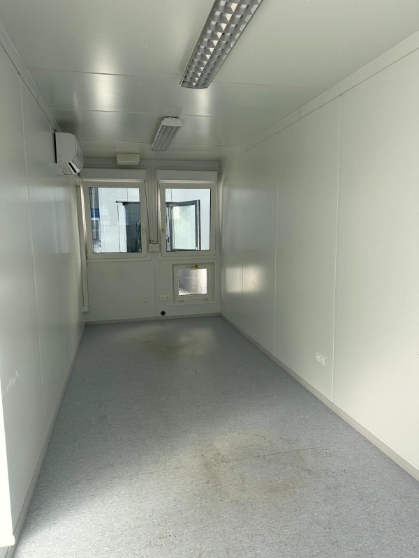 Bürocontainer 20 Fuss