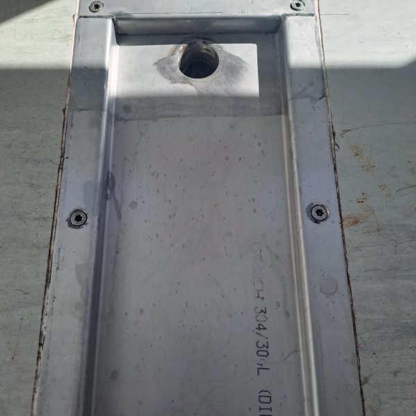 Spezial-Bürocontainer 20 Fuss