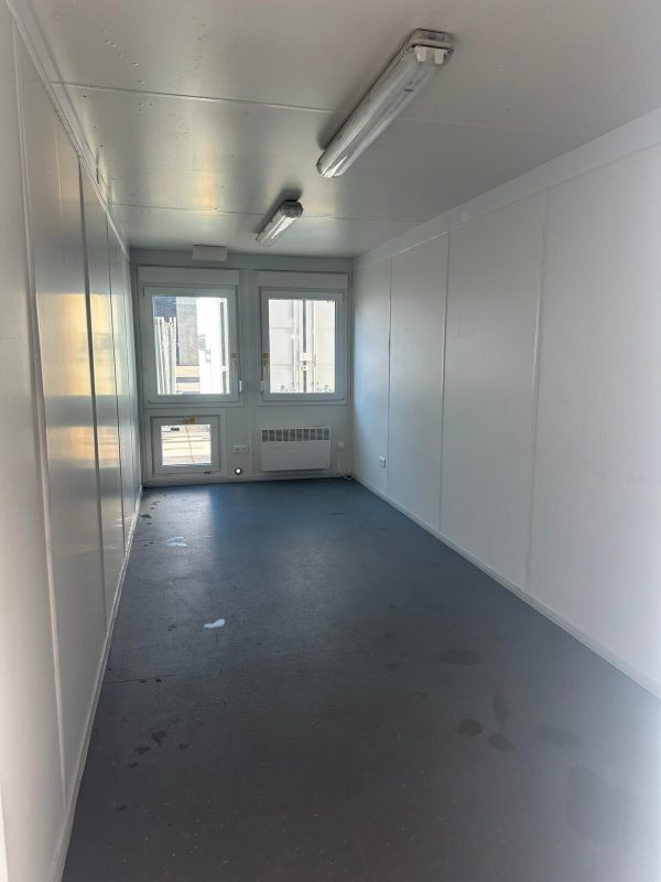 Bürocontainer 20 Fuss