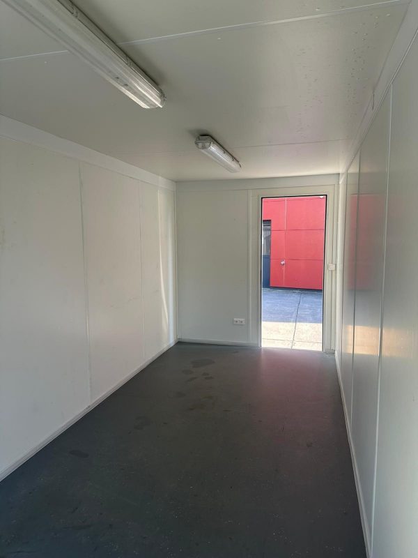 Bürocontainer 20 Fuss