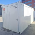 Spezial-Bürocontainer 20 Fuss